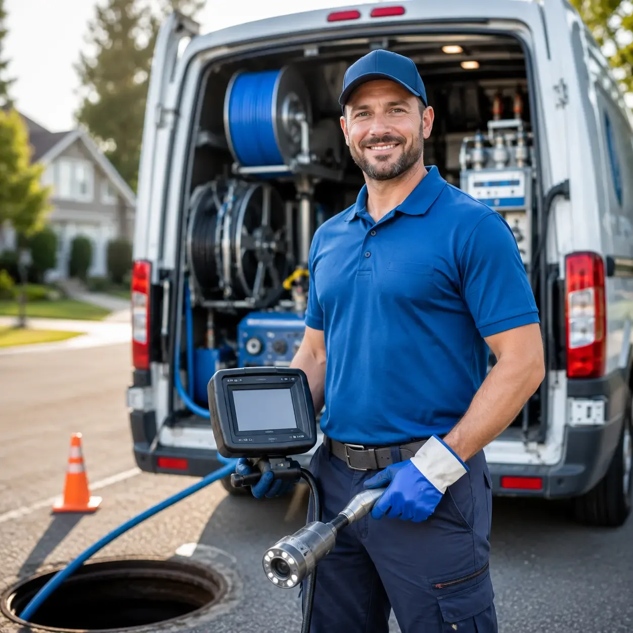 Local Pipe Relining specialists in Van Voorhis, PA