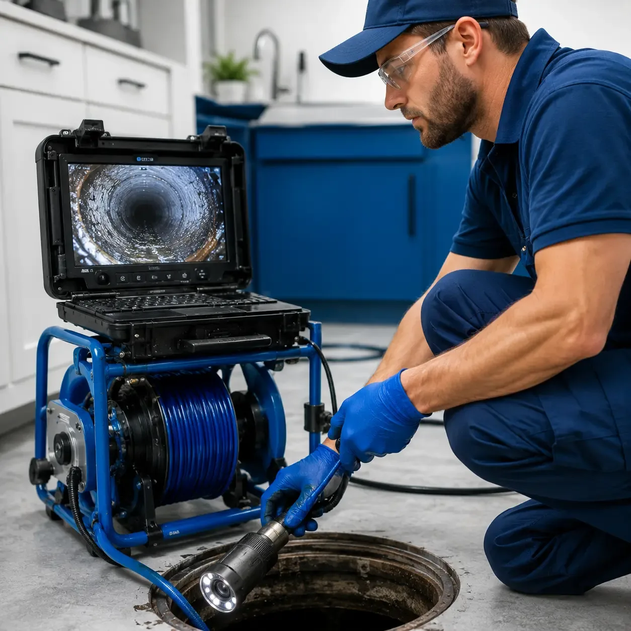 Pipe Relining professionals serving Van Voorhis, PA